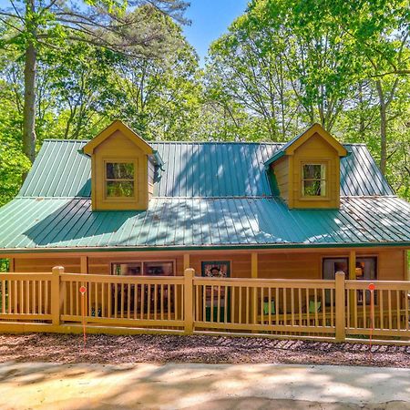 אלייז'ה Lakeside Cabin Game Room, Dock, Orchard, Wineries מראה חיצוני תמונה