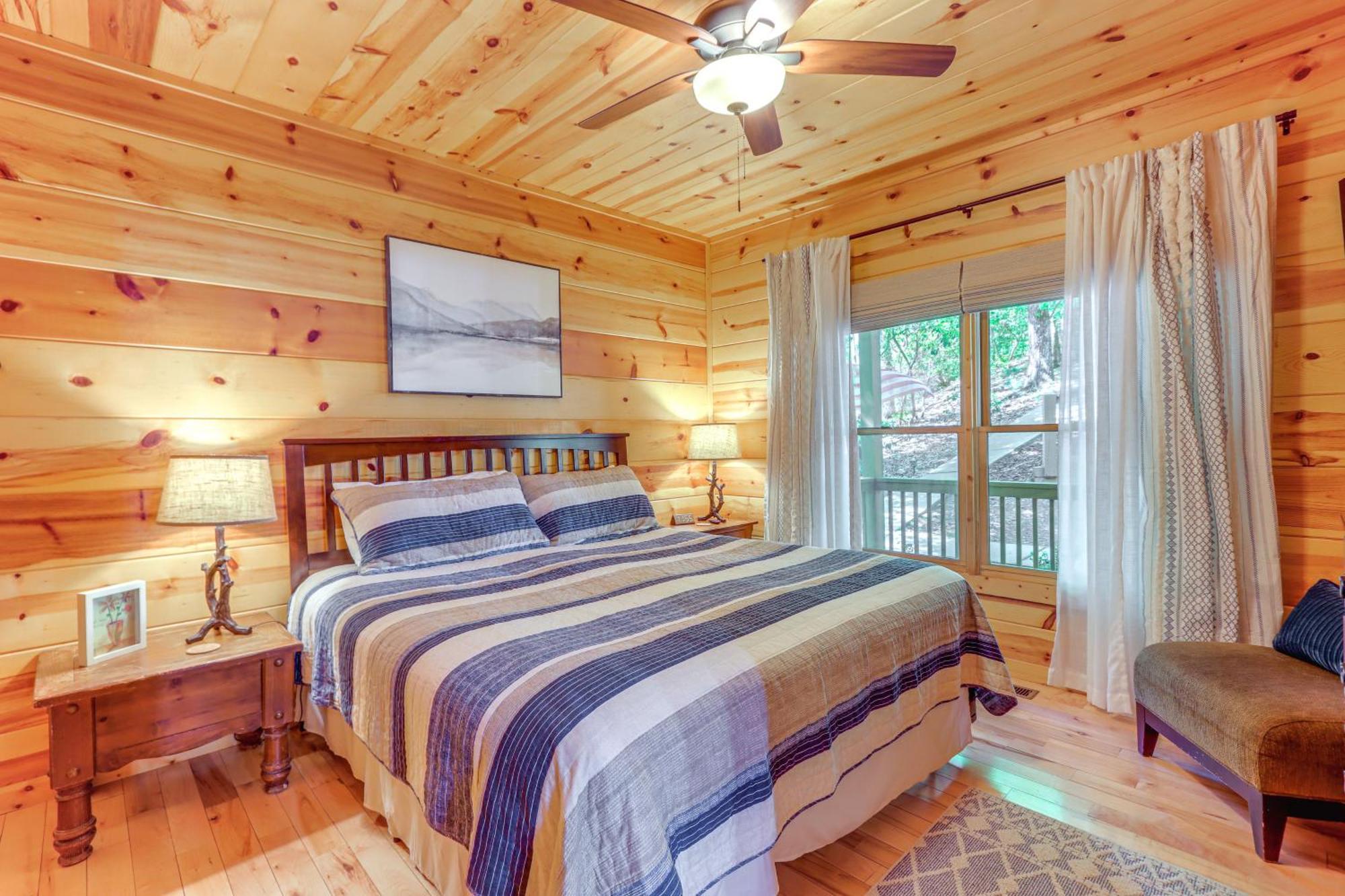 אלייז'ה Lakeside Cabin Game Room, Dock, Orchard, Wineries מראה חיצוני תמונה