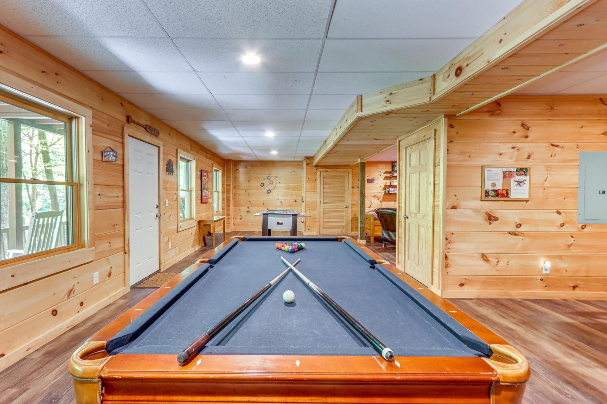 אלייז'ה Lakeside Cabin Game Room, Dock, Orchard, Wineries מראה חיצוני תמונה